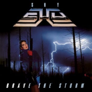 Shy - Brave The Storm (+ 6 Bonus) in the group CD / New releases / Rock at Bengans Skivbutik AB (3644899)