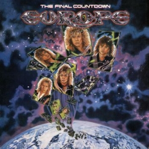 Europe - Final Countdown - Deluxe (+ 6 Bonus in the group OUR PICKS / Classic labels / Rock Candy at Bengans Skivbutik AB (3644901)
