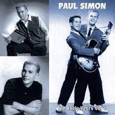 Simon Paul - Early Years 1 in the group CD / Upcoming releases / Pop at Bengans Skivbutik AB (3644904)