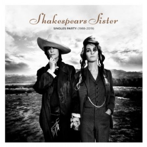 Shakespears Sister - Singles Party - Deluxe in the group CD / Upcoming releases / Pop at Bengans Skivbutik AB (3644916)