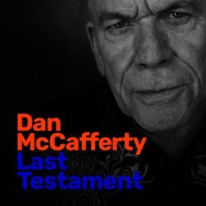 Dan Mccafferty - Last Testament in the group VINYL / Upcoming releases / Rock at Bengans Skivbutik AB (3645003)