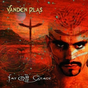 Vanden Plas - Far Off Grace (Ltd Ed Orange Vinyl) in the group VINYL / New releases / Rock at Bengans Skivbutik AB (3645006)