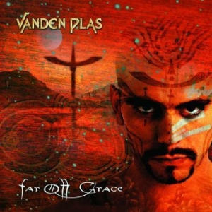 Vanden Plas - Far Off Grace (Ltd Ed Orange Vinyl) in the group VINYL / Pop-Rock at Bengans Skivbutik AB (3645006)