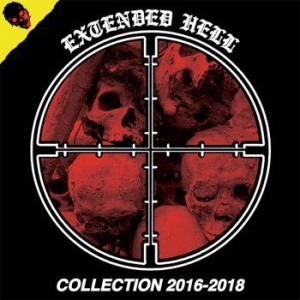 Extended Hell - Collection 2016-2018 in the group VINYL / New releases / Rock at Bengans Skivbutik AB (3645033)