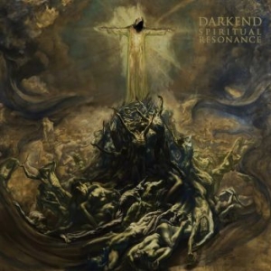 Darkend - Spiritual Resonance in the group CD / Hårdrock,Norsk Musik at Bengans Skivbutik AB (3645036)