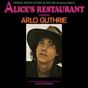 Guthrie Arlo - Alice's Restaurant: Original Motion in the group OUR PICKS / Blowout / Blowout-LP at Bengans Skivbutik AB (3645040)