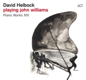 David Helbock - Playing John Williams in the group CD / Jazz at Bengans Skivbutik AB (3645048)
