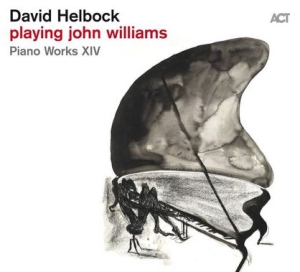 David Helbock - Playing John Williams in the group VINYL / New releases / Jazz/Blues at Bengans Skivbutik AB (3645049)