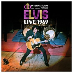 Presley Elvis - Live 1969 in the group CD / CD Popular at Bengans Skivbutik AB (3645191)