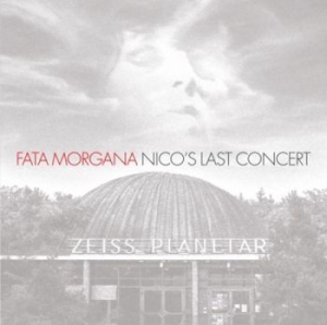 Nico - Fata Morgana (Cd+Dvd) in the group CD / Upcoming releases / Pop at Bengans Skivbutik AB (3645206)