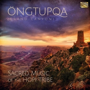 Various - Öngtupqa - Sacred Music Of The Hopi in the group Externt_Lager /  at Bengans Skivbutik AB (3645213)