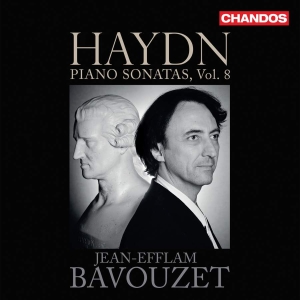Haydn Joseph - Piano Sonatas, Vol.8 in the group CD at Bengans Skivbutik AB (3645217)