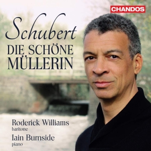 Schubert Franz - Die Schöne Müllerin in the group CD at Bengans Skivbutik AB (3645218)
