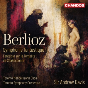 Berlioz Hector - Symphonie Fantastique Fantaisie Su in the group MUSIK / SACD / Klassiskt at Bengans Skivbutik AB (3645235)