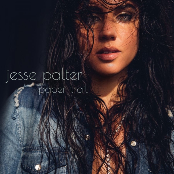 Palter Jesse - Paper Trail in the group OTHER / Övrigt / at Bengans Skivbutik AB (3645237)