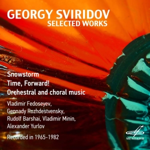 Sviridov Georgy - Selected Works in the group Externt_Lager /  at Bengans Skivbutik AB (3645243)