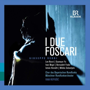 Verdi Giuseppe - I Due Foscari in the group Externt_Lager /  at Bengans Skivbutik AB (3645244)