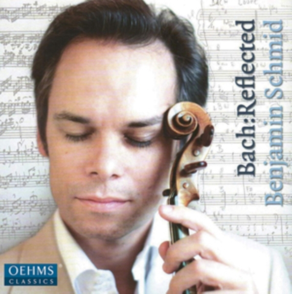 Various - Bach:Reflected in the group Externt_Lager / at Bengans Skivbutik AB (3645247)