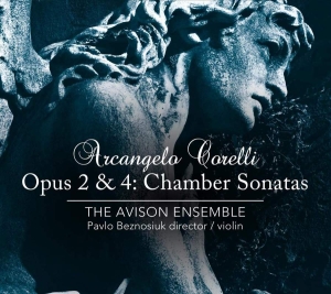 Corelli Arcangelo - Opus 2 & 4: Chamber Sonatas in the group Externt_Lager /  at Bengans Skivbutik AB (3645248)