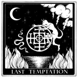 Last Temptation - Last Temptation in the group CD / Hårdrock/ Heavy metal at Bengans Skivbutik AB (3645495)