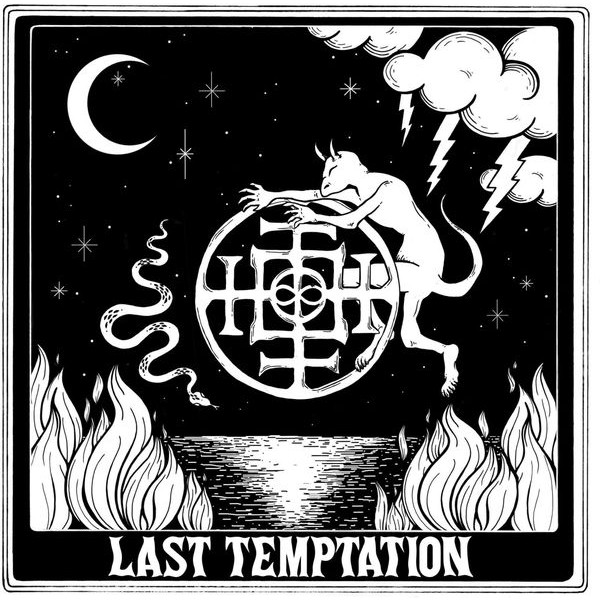 Last Temptation - Last Temptation in the group CD / Hårdrock/ Heavy metal at Bengans Skivbutik AB (3645495)