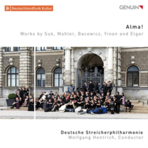 Various - Alma! in the group Externt_Lager /  at Bengans Skivbutik AB (3645525)