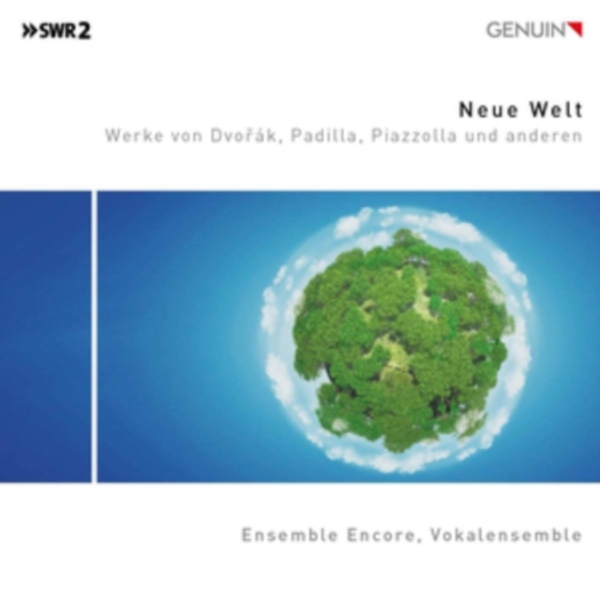 Various - Neue Welt in the group Externt_Lager / at Bengans Skivbutik AB (3645526)