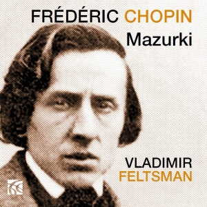 Chopin Frédéric - Mazurki in the group Externt_Lager / at Bengans Skivbutik AB (3645527)