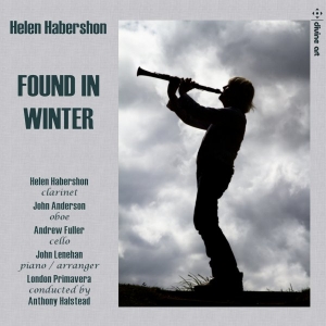Habershon Helen - Found In Winter in the group Externt_Lager /  at Bengans Skivbutik AB (3645533)