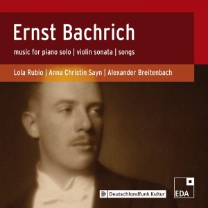 Bachrich Ernst - Ernst Bachrich: A Portrait in the group Externt_Lager /  at Bengans Skivbutik AB (3645537)