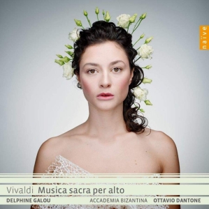Vivaldi Antonio - Musica Sacra Per Alto in the group Externt_Lager /  at Bengans Skivbutik AB (3645539)