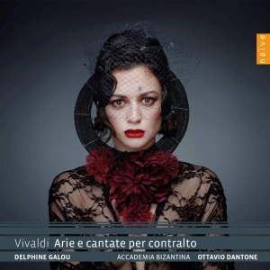 Vivaldi Antonio - Arie E Cantate Per Contralto in the group Externt_Lager / at Bengans Skivbutik AB (3645540)