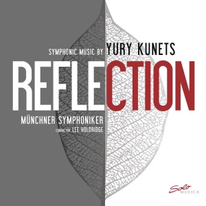 Kunets Yury - Reflection: Symphonic Music By Yury in the group Externt_Lager /  at Bengans Skivbutik AB (3645543)