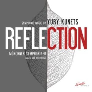 Kunets Yury - Reflection: Symphonic Music By Yury in the group Externt_Lager /  at Bengans Skivbutik AB (3645543)