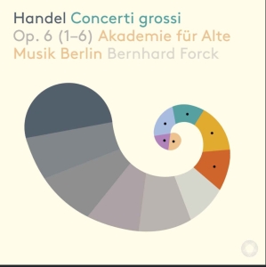Handel G F - Concerti Grossi Op. 6 (Nos. 1-6) in the group MUSIK / SACD / Klassiskt at Bengans Skivbutik AB (3645548)