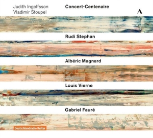 Fauré Gabriel Magnard Alberic S - Concert-Centenaire, Volumes 1-3 (3 in the group Externt_Lager /  at Bengans Skivbutik AB (3645552)
