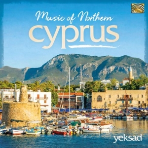 Yeksad - Music Of Northern Cyprus in the group CD / Elektroniskt,World Music at Bengans Skivbutik AB (3645554)