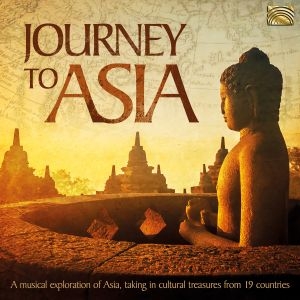 Various - Journey To Asia in the group CD / Elektroniskt,World Music at Bengans Skivbutik AB (3645565)