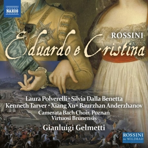 Rossini Gioacchino - Eduardo E Cristina in the group Externt_Lager /  at Bengans Skivbutik AB (3645585)