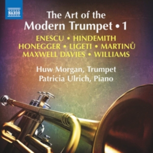 Various - The Art Of The Modern Trumpet, Vol. in the group Externt_Lager / at Bengans Skivbutik AB (3645595)