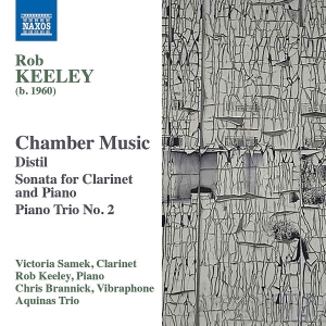 Keeley Rob - Chamber Music in the group Externt_Lager /  at Bengans Skivbutik AB (3645598)