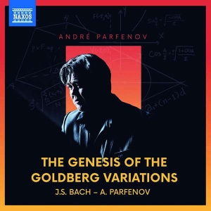 Bach J S - The Genesis Of The Goldberg Variati in the group CD / Klassiskt at Bengans Skivbutik AB (3645600)
