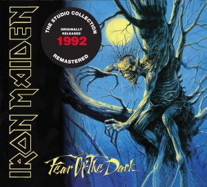 Iron Maiden - Fear Of The Dark in the group OTHER / Iron Maiden Campaign at Bengans Skivbutik AB (3645658)