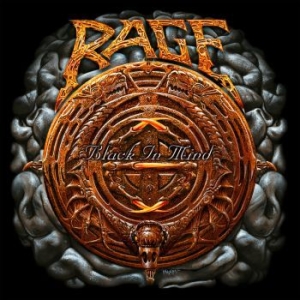 Rage - Black In Mind in the group VINYL / Hårdrock/ Heavy metal at Bengans Skivbutik AB (3645865)