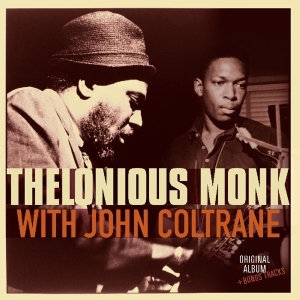 Thelonious Monk - With John Coltrane in the group OUR PICKS / Weekly Releases / Week 14 / VINYL W.14 / JAZZ / BLUES at Bengans Skivbutik AB (3646070)