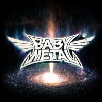 Babymetal - Metal Galaxy in the group OUR PICKS / Album Of The Year 2019 / Årsbästa 2019 Metal Hammer at Bengans Skivbutik AB (3647124)