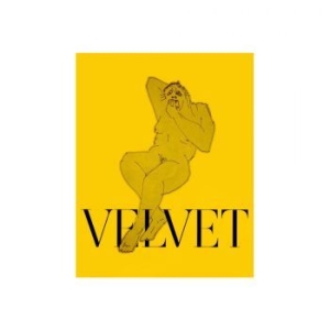 Velvet Negroni - Neon Brown in the group VINYL / Upcoming releases / Rock at Bengans Skivbutik AB (3647125)