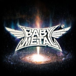 Babymetal - Metal Galaxy in the group CD / Hårdrock/ Heavy metal at Bengans Skivbutik AB (3647130)