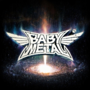 Babymetal - Metal Galaxy in the group CD /  at Bengans Skivbutik AB (3647130)