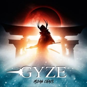 Gyze - Asian Chaos in the group CD / Hårdrock at Bengans Skivbutik AB (3647145)